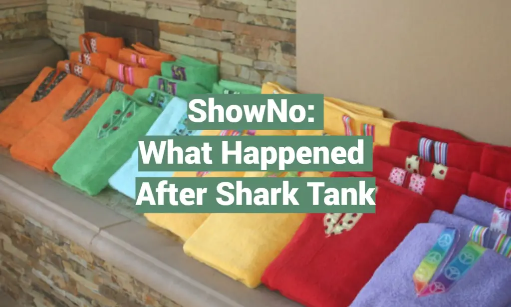 Showno What Happened After Shark Tank Sharktankwiki