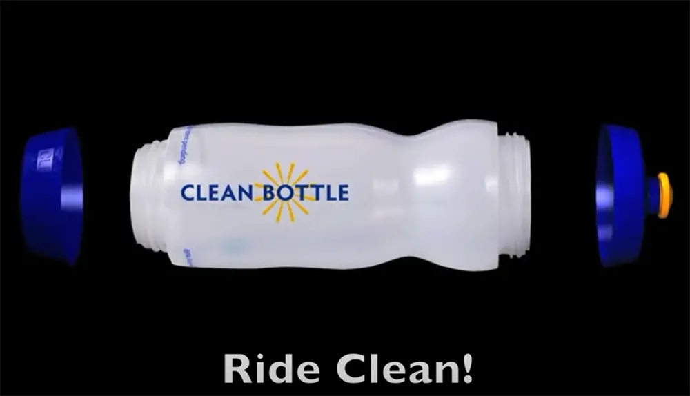 What is the "Clean Bottle"?