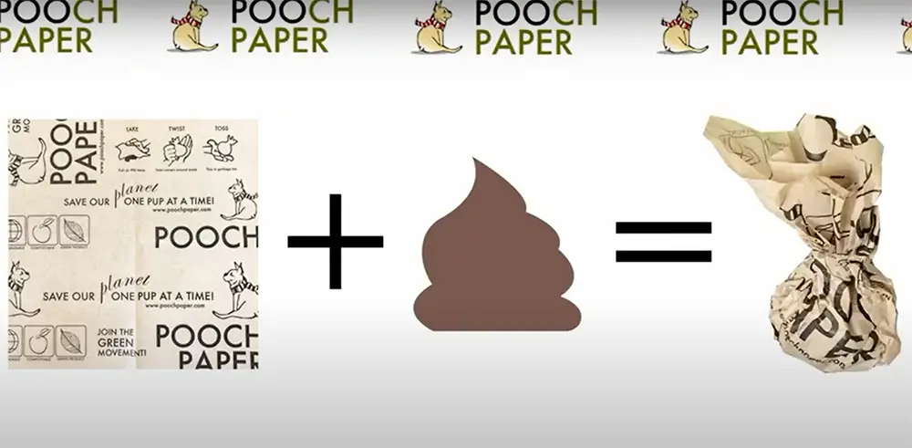 What is Pooch Paper?
