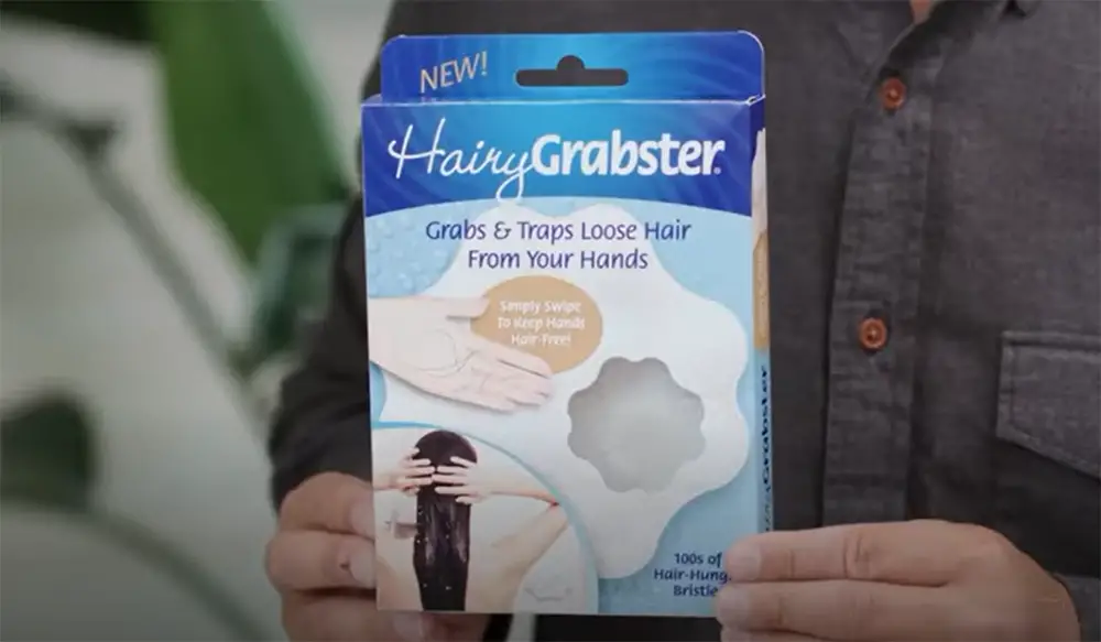 Shark Tank': Hairy Grabster's pitch for collecting hair from