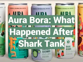 Aura Bora: What Happened After Shark Tank