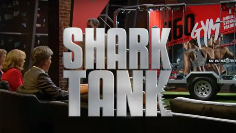 Phoozy On Shark Tank