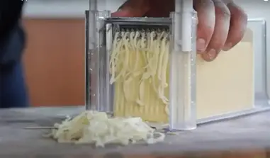 THE CHEESE CHOPPER: World's Best All-In-One Cheese Device by Tate Koenig  (Mr. Cheese) — Kickstarter