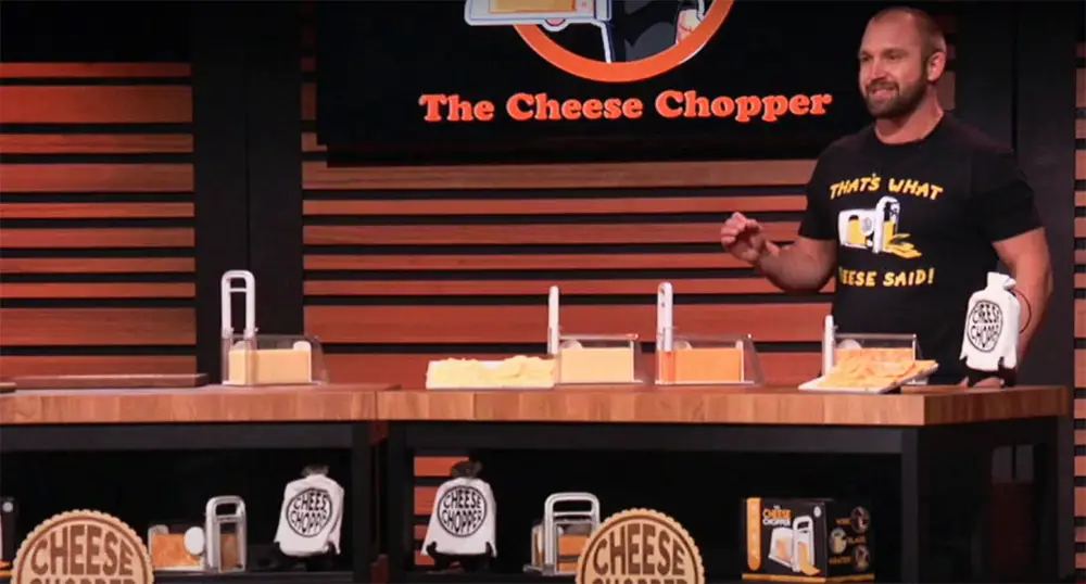 What Happened to The Cheese Chopper After the Show?