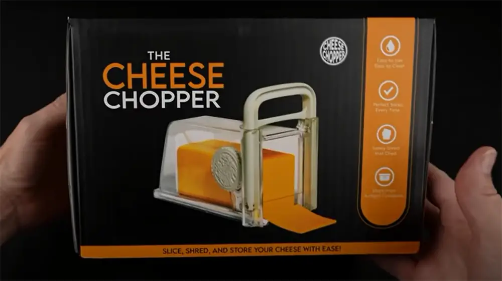  The Cheese Chopper