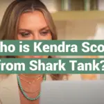 Who is Kendra Scott from Shark Tank?