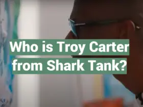 Who is Troy Carter from Shark Tank?