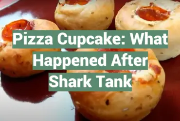 Pizza Cupcake: What Happened After Shark Tank