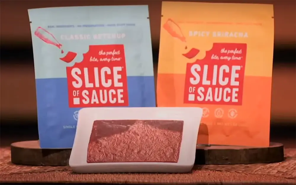 Competitors of Slice of Sauce