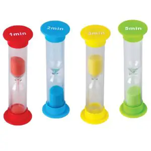 Teacher Created Resources Small Sand Timer