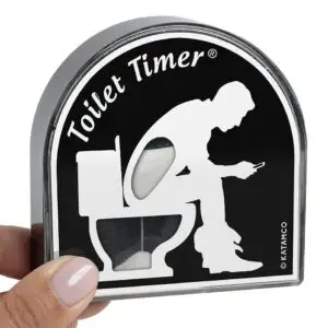 Katamco Toilet Timer