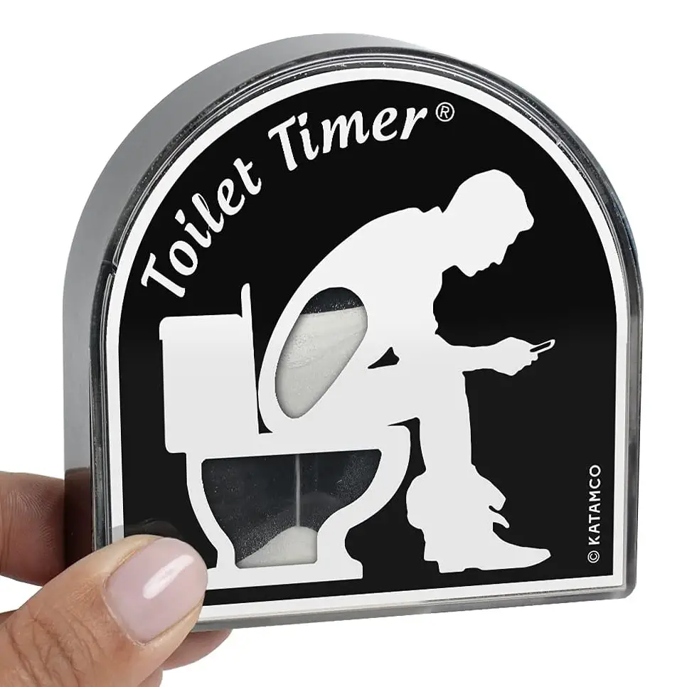 Toilet Timer What Happened After Shark Tank SharkTankWiki