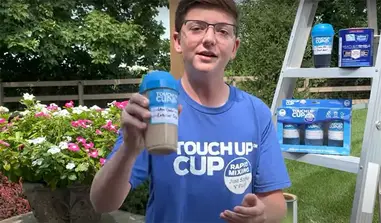 Touch Up Cup Net Worth - How Much is Touch Up Cup Worth?
