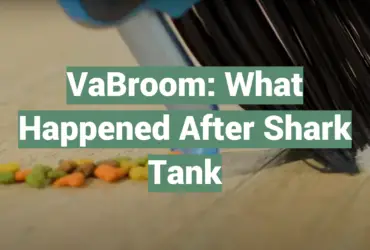 VaBroom: What Happened After Shark Tank