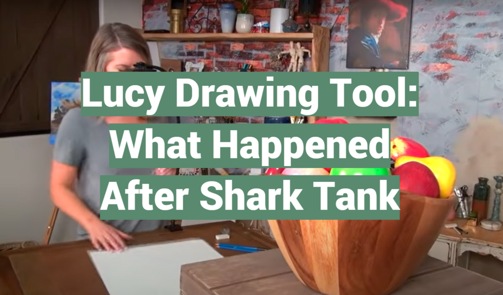 Lucy Drawing Tool What Happened After Shark Tank SharkTankWiki