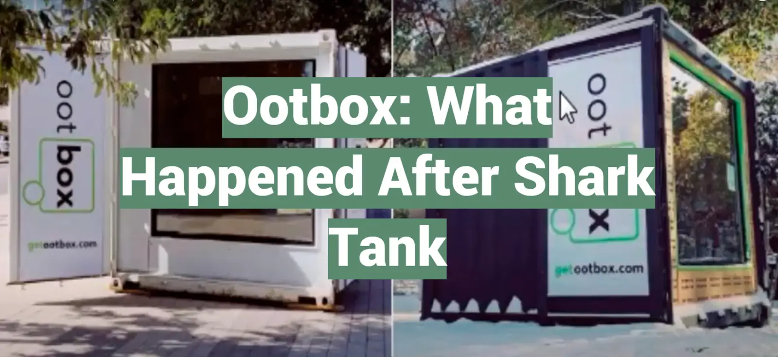 Ootbox: What Happened After Shark Tank