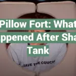 Pillow Fort: What Happened After Shark Tank