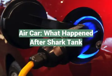 Air Car: What Happened After Shark Tank