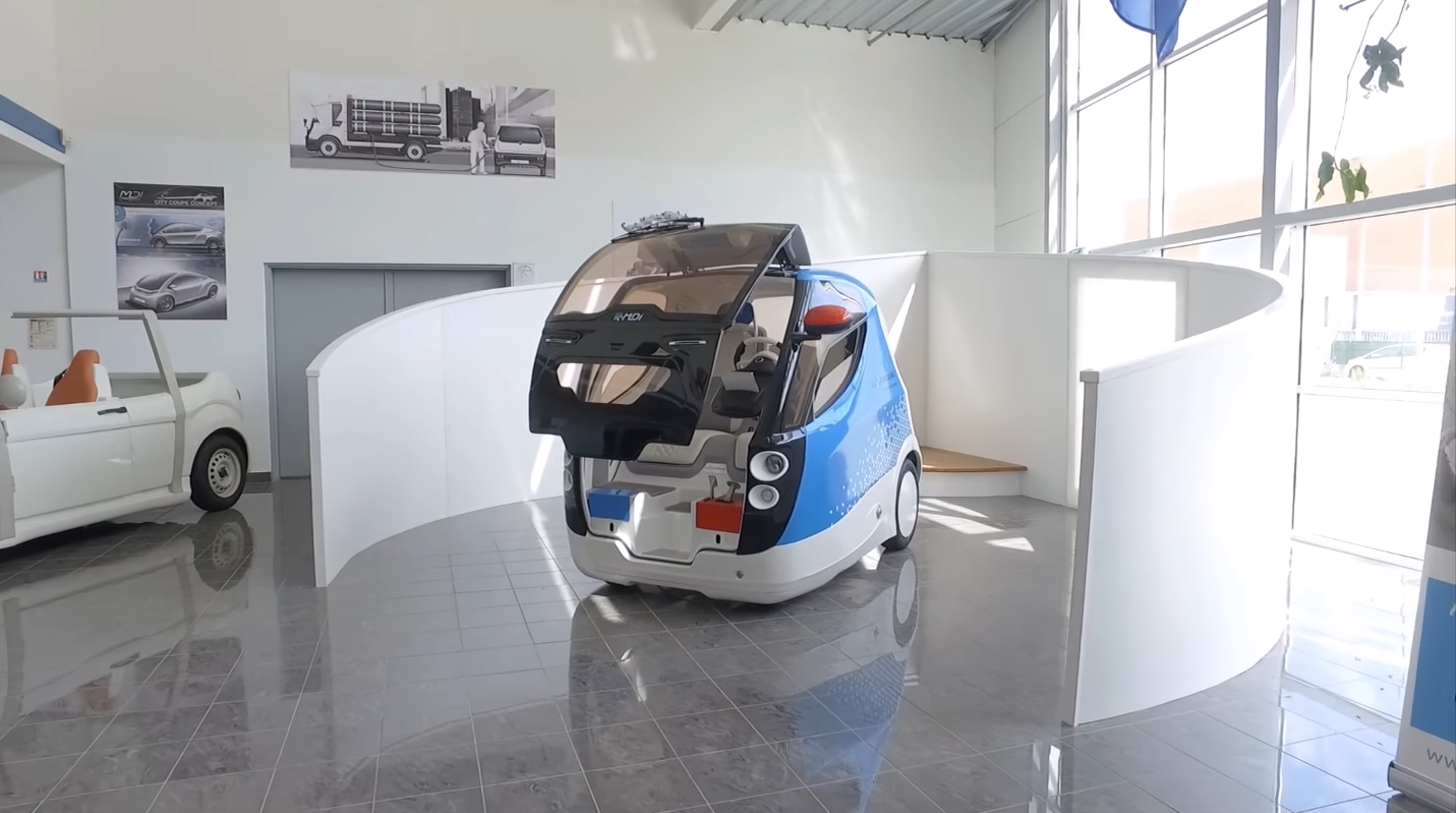 Air Car What Happened After Shark Tank SharkTankWiki