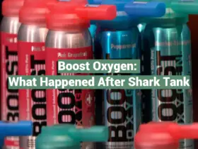Boost Oxygen: What Happened After Shark Tank