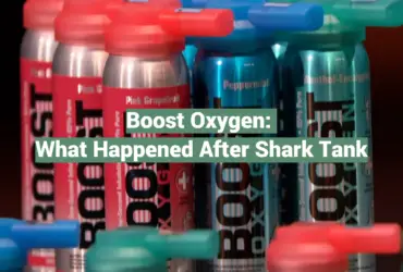 Boost Oxygen: What Happened After Shark Tank