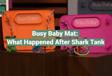 Busy Baby Mat: What Happened After Shark Tank