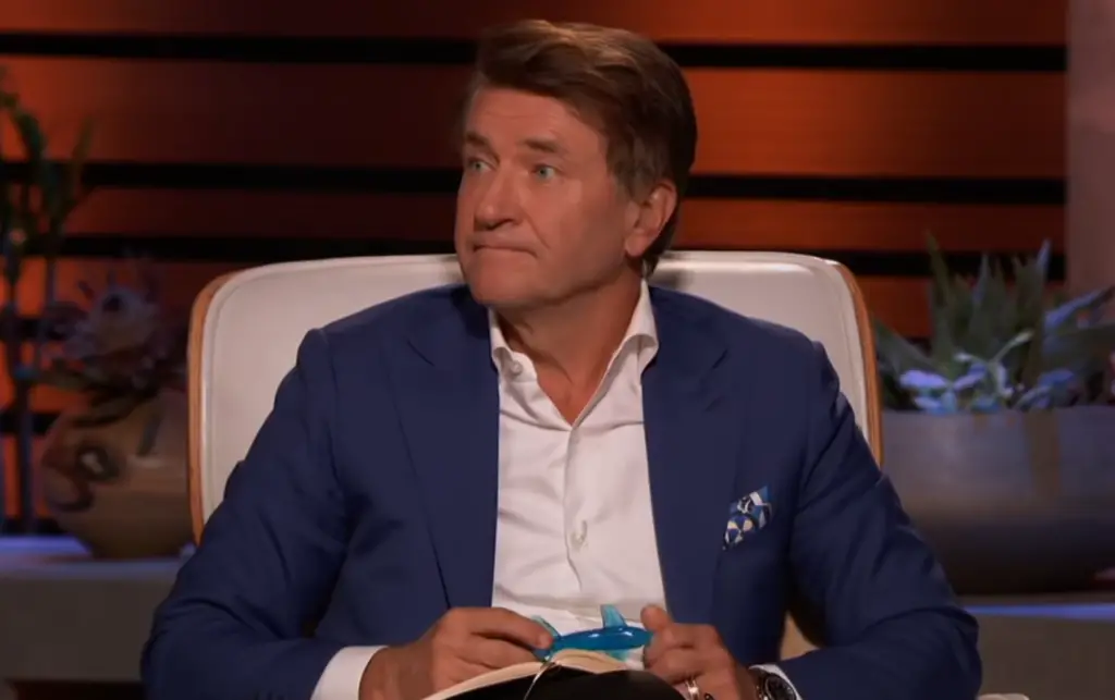 Busy Baby Mat On Shark Tank: The Pitch