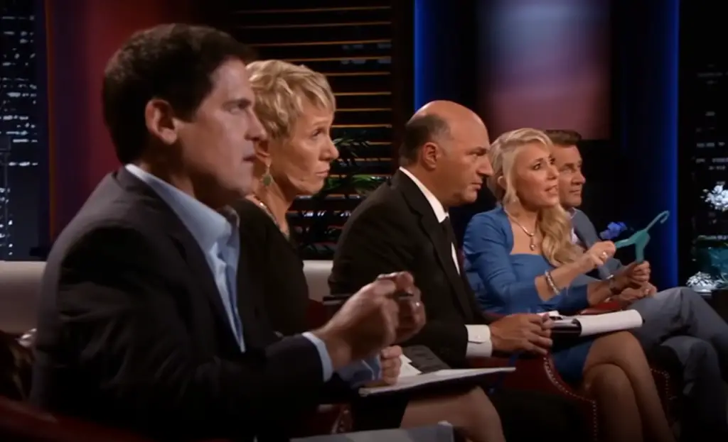 Hangease On Shark Tank: The Pitch