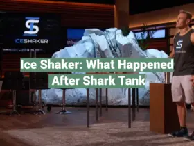 Ice Shaker: What Happened After Shark Tank