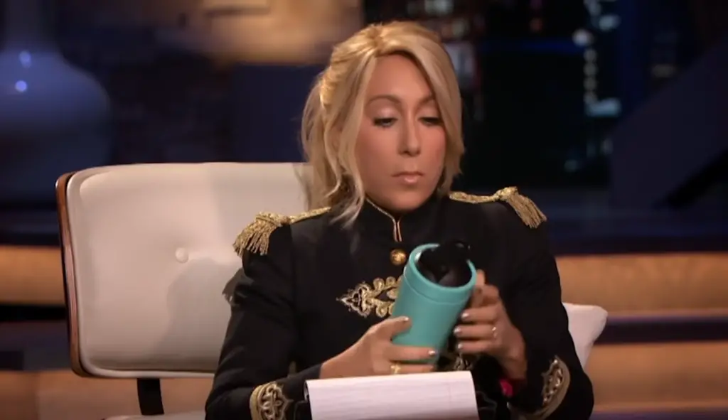 Ice Shaker On Shark Tank: The Pitch