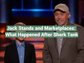 Jack Stands and Marketplaces: What Happened After Shark Tank