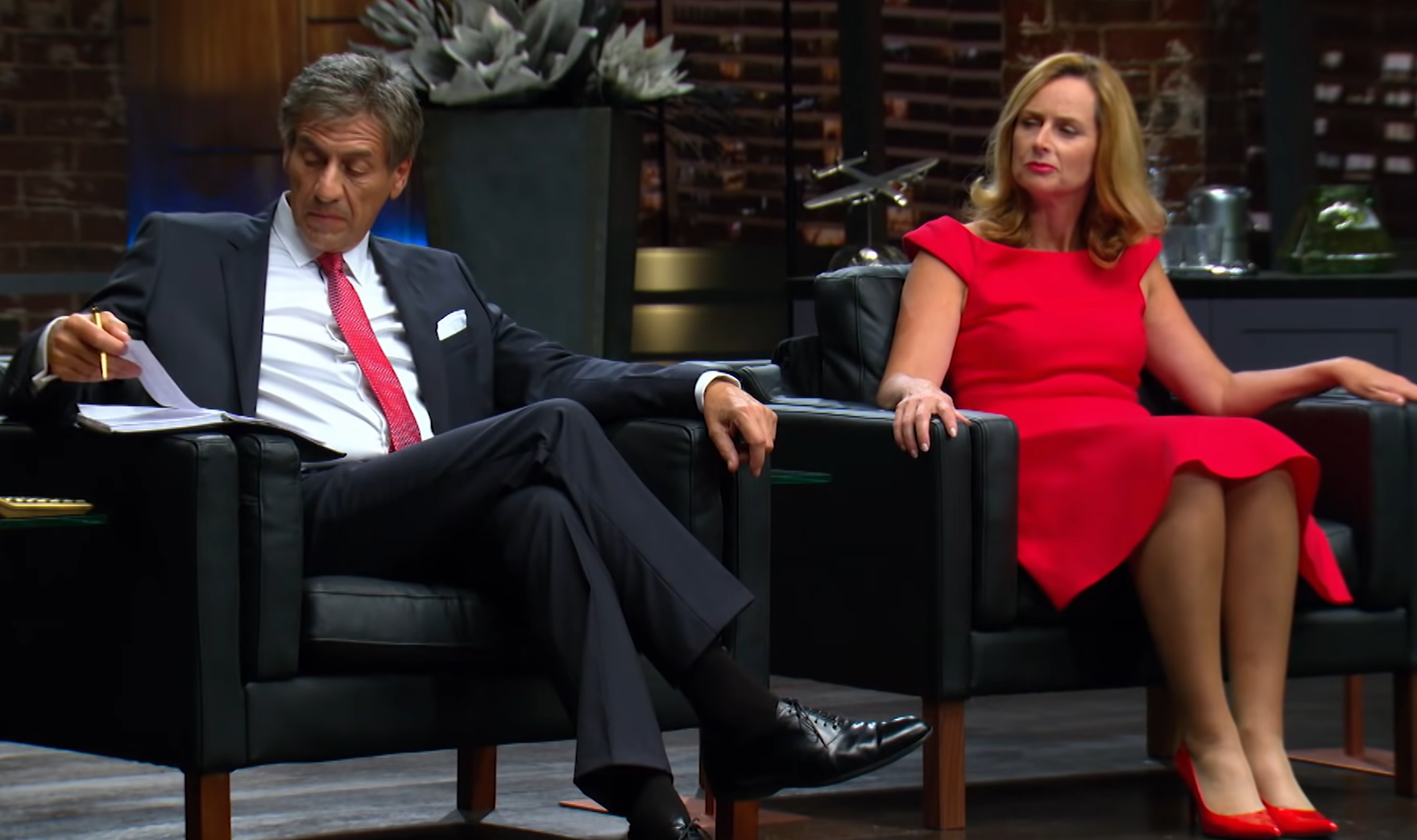 Shark Tank Australia Cast SharkTankWiki