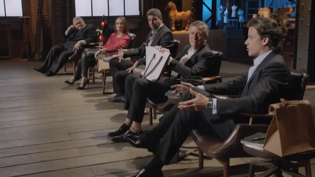 Shark Tank Mexico Overview