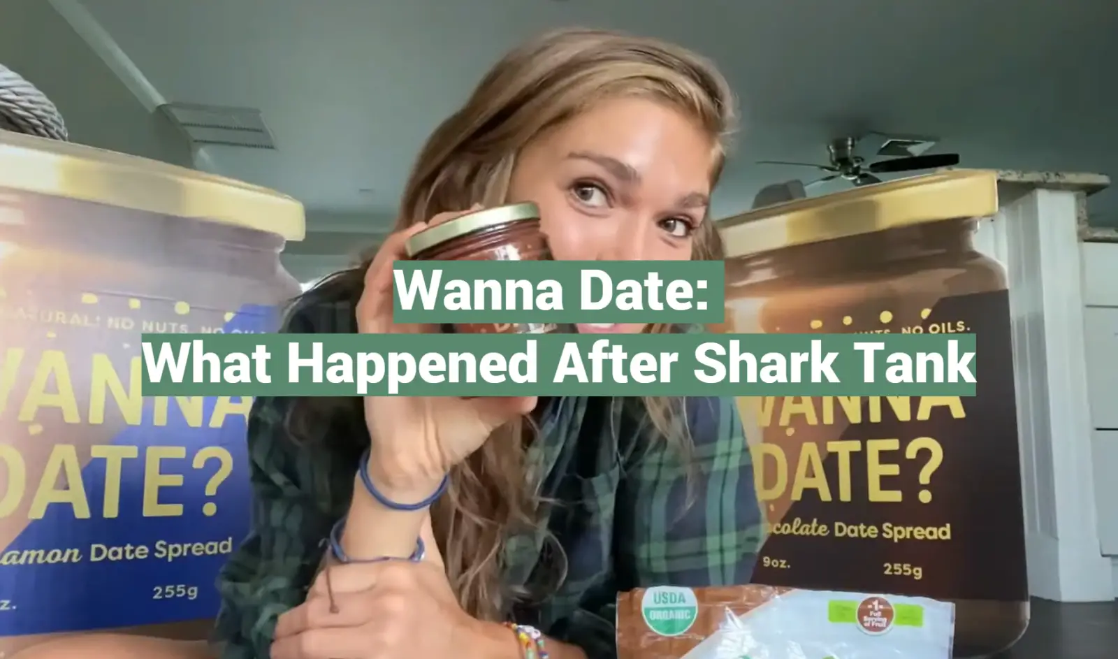 Wanna Date: What Happened After Shark Tank