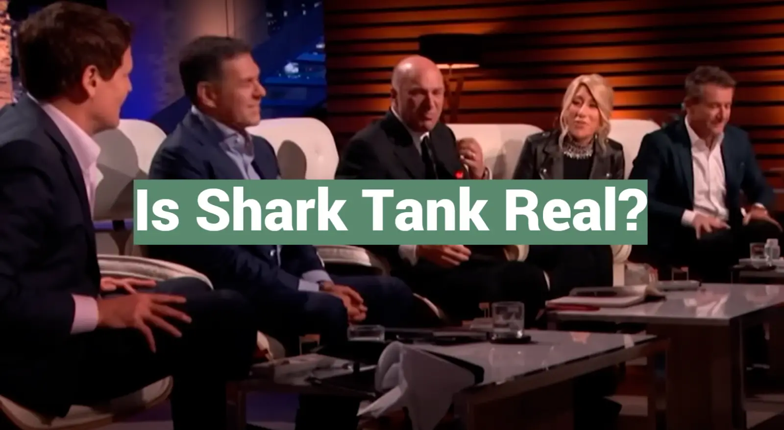 Is Shark Tank Real?