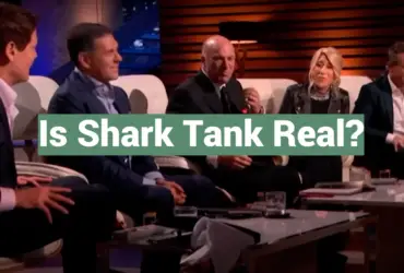 Is Shark Tank Real?