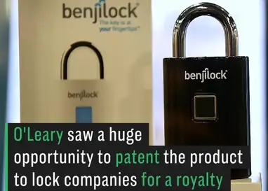 Creator of the BenjiLock Now Opening Doors to New Possibilities in the  Residential and Commercial Markets