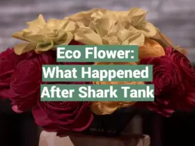 Eco Flower: What Happened After Shark Tank