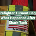 Firefighter Turnout Bags: What Happened After Shark Tank