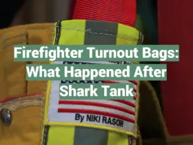 Firefighter Turnout Bags: What Happened After Shark Tank
