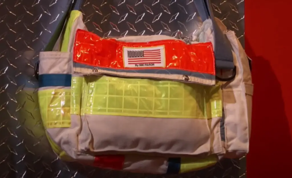 What Is Firefighter Turnout Bags?