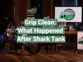 Grip Clean: What Happened After Shark Tank