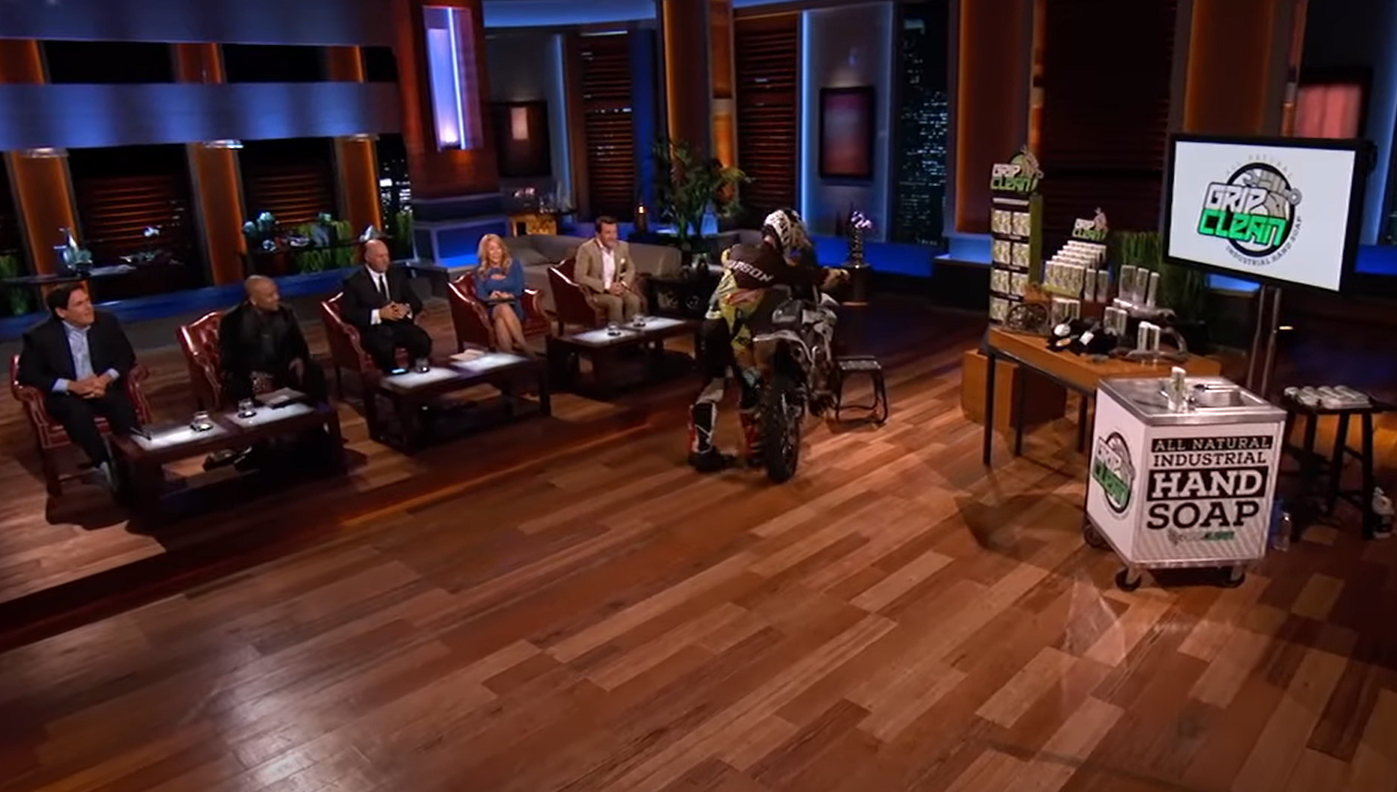 Grip Clean What Happened After Shark Tank SharkTankWiki