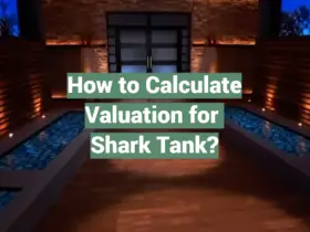 How to Calculate Valuation for Shark Tank?