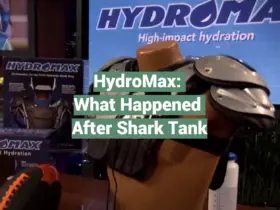 HydroMax: What Happened After Shark Tank