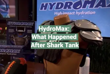 HydroMax: What Happened After Shark Tank