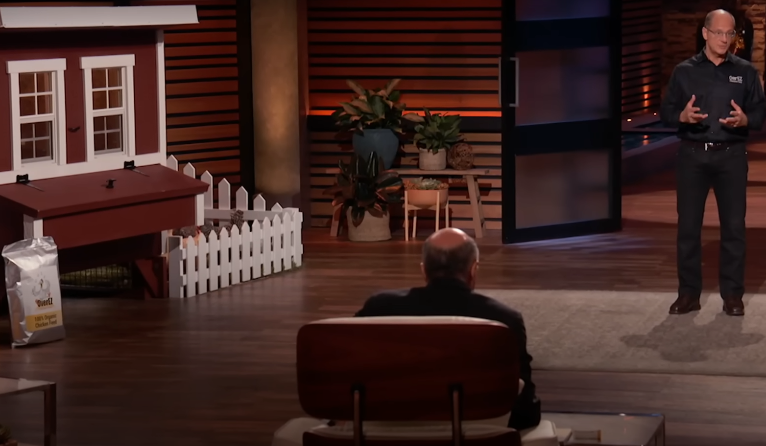 OverEZ Chicken Coops What Happened After Shark Tank SharkTankWiki