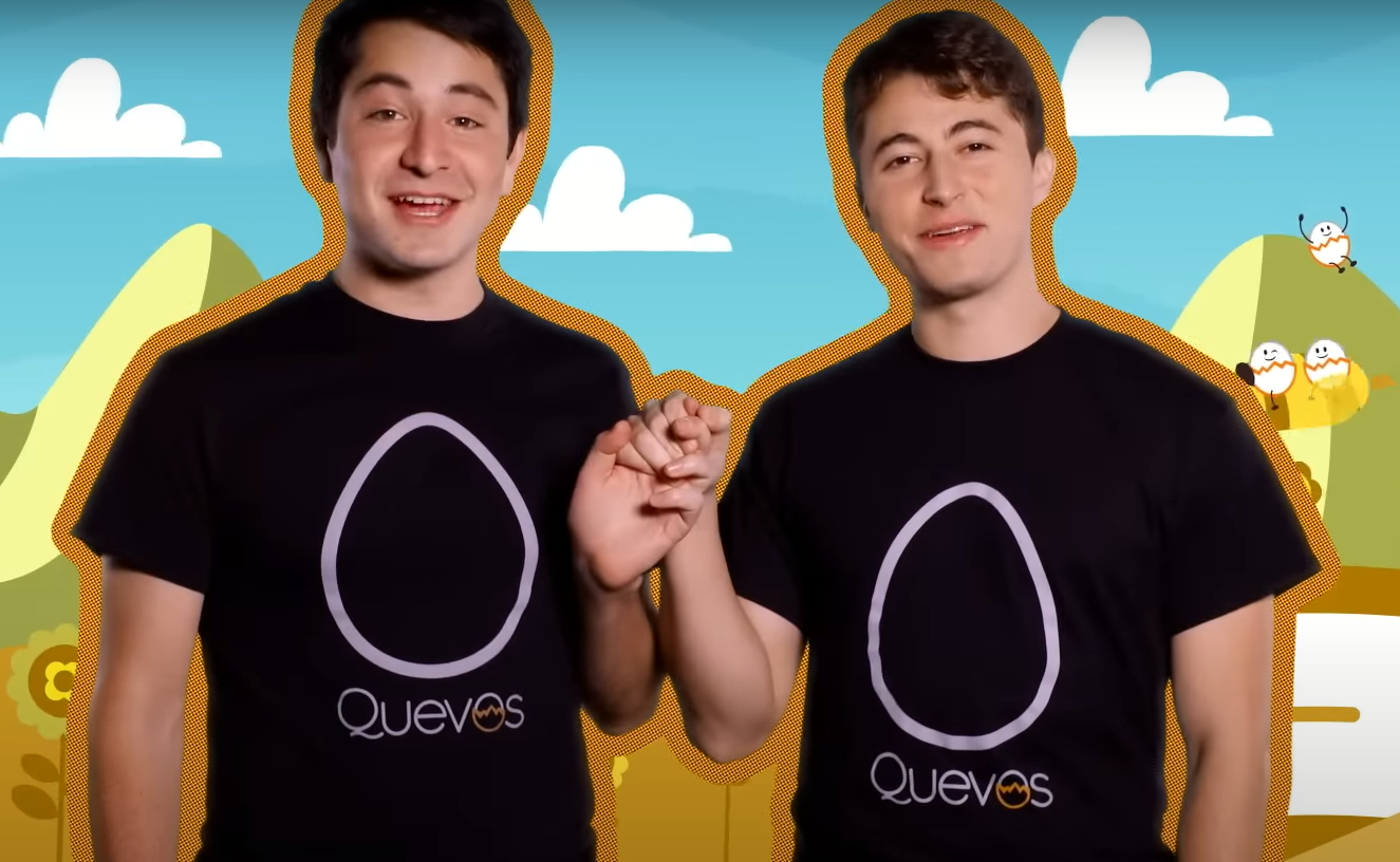 Quevos What Happened After Shark Tank SharkTankWiki