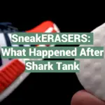 SneakERASERS: What Happened After Shark Tank