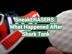 SneakERASERS: What Happened After Shark Tank